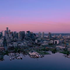 Over Seattle Downtown and Space Needle Aerial Drone Sunrise  #seattle #dronephotography #dronevideo #aerial #aerialphotography #aerialvideo #northwest #washingtonstate To order a print please email me at  Mike Reid Photography : seattle, sky view observatory, svo, zeiss lenses, columbia center, urban, sunrise, fog, sunset, puget sound, elliott bay, space needle, northwest, washington, rainier, aerial, a7r, alr2, seattle aerial photography, northwest aerial photography, university of washington, alki, seattle photography