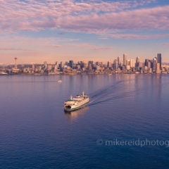 Over Seattle Ferry on Elliott Bay to Bainbridge.jpg