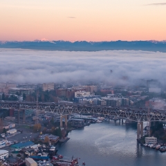 Over Seattle Fog Over the University District  #seattle #dronephotography #dronevideo #aerial #aerialphotography #aerialvideo #northwest #washingtonstate To order a print please email me at  Mike Reid Photography : seattle, sky view observatory, svo, zeiss lenses, columbia center, urban, sunrise, fog, sunset, puget sound, elliott bay, space needle, northwest, washington, rainier, aerial, a7r, alr2, seattle aerial photography, northwest aerial photography, university of washington, alki, seattle photography, lake union, gasworks