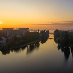 Over Seattle Montlake and Unviersity of Washington Mood  #seattle #dronephotography #dronevideo #aerial #aerialphotography #aerialvideo #northwest #washingtonstate To order a print please email me at  Mike Reid Photography : seattle, sky view observatory, svo, zeiss lenses, columbia center, urban, sunrise, fog, sunset, puget sound, elliott bay, space needle, northwest, washington, rainier, aerial, a7r, drone, aerial video, drone video, dji, dji mavic pro 2, dji inspire 2, edmonds, ferry, montlake