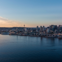 Over Seattle Space Needle and Queen Anne Hill  #seattle #dronephotography #dronevideo #aerial #aerialphotography #aerialvideo #northwest #washingtonstate To order a print please email me at  Mike Reid Photography : seattle, sky view observatory, svo, zeiss lenses, columbia center, urban, sunrise, fog, sunset, puget sound, elliott bay, space needle, northwest, washington, rainier, aerial, a7r, seattle aerial photography, northwest aerial photography, university of washington, alki, seattle photography