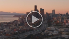 Seattle Fall Colors over Rizal.mp4