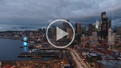 Seattle Night Jan13 Aerial Video.mp4