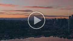 Seattle Sunrise Aerial Video Jan29.mp4