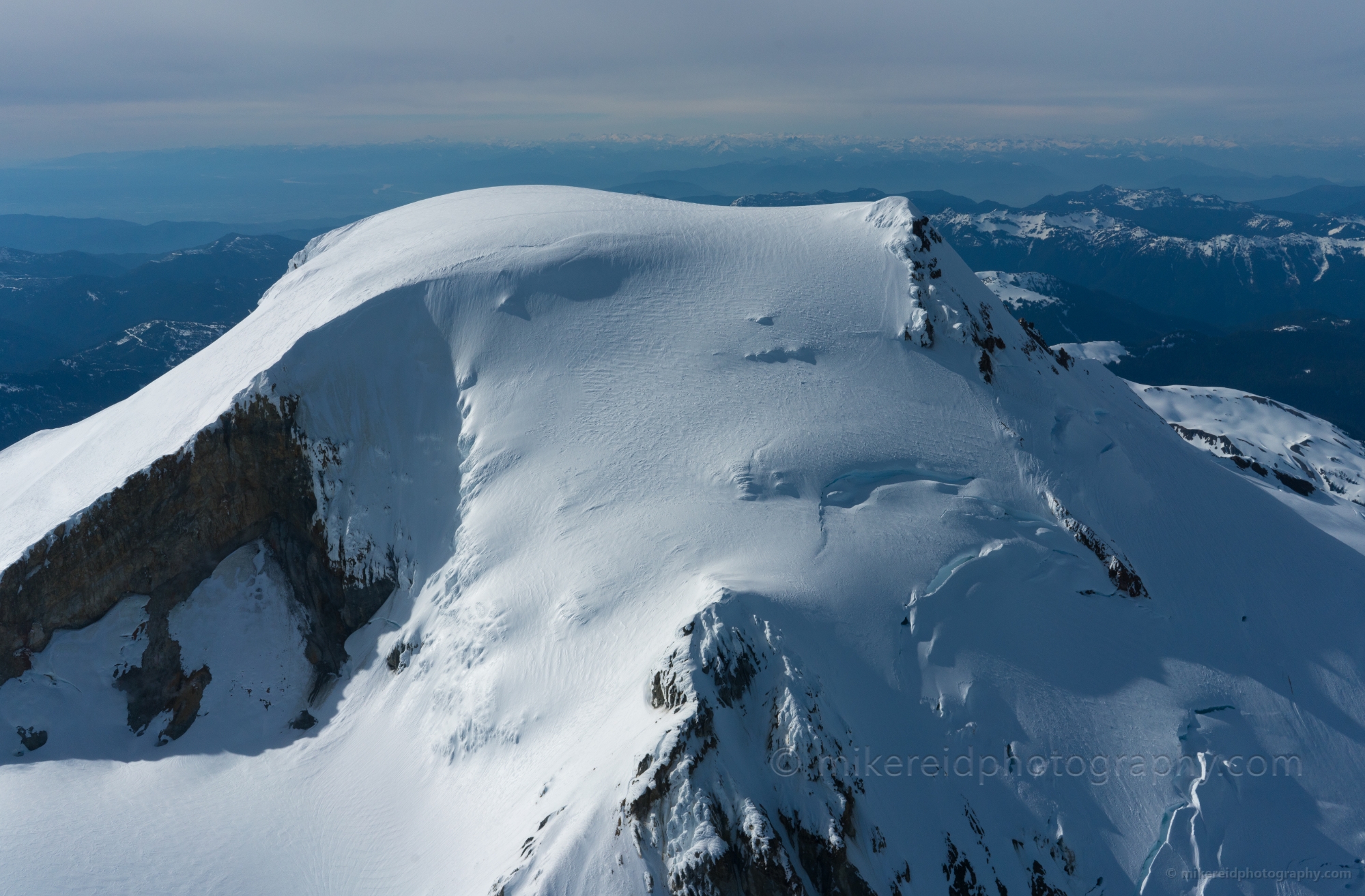 Sherman Crater on Mount Baker Aerial.jpg 