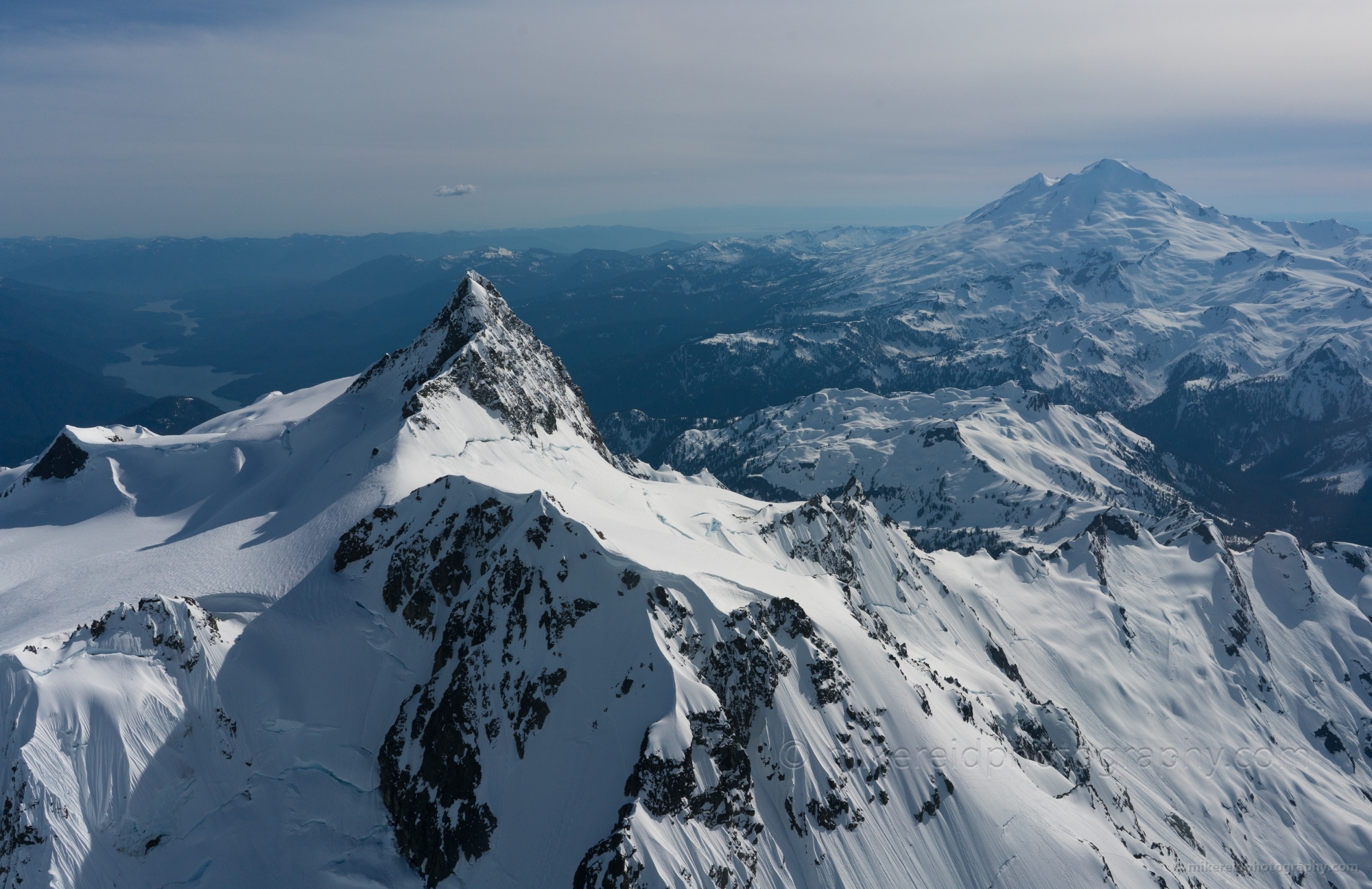 Mount Shuksan and Mount Baker Aerial Photography.jpg