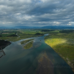 Aerial Skagit Estuary To order a print please email me at  Mike Reid Photography : seattle, sky view observatory, svo, zeiss lenses, columbia center, urban, sunrise, fog, sunset, puget sound, elliott bay, space needle, northwest, washington, rainier, aerial, a7r, alr2, seattle aerial photography, northwest aerial photography, university of washington, alki, seattle photography