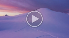 Artists Point and Mount Baker Sunrise Drone Video.mp4