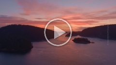 Deception Pass Bridge Sunset.mp4