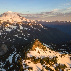 Northwest Aerial Photography Chinook Pass Morning To order a print please email me at  Mike Reid Photography : northwest, washington, Mount rainier, Mount Baker, aerial, drone, drone photography, dji, dji inspire, seattle aerial photography, northwest aerial photography, Skagit, Washington state, landscape photograpy, aerial photography