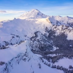 Northwest Aerial Photography Mount Baker Snowscape To order a print please email me at  Mike Reid Photography : drone photography, dji inspire, dji mavic pro 2, dji