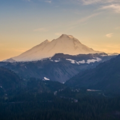 Northwest Aerial Photography Mount Baker sunset To order a print please email me at  Mike Reid Photography : northwest, washington, Mount rainier, Mount Baker, aerial, drone, drone photography, dji, dji inspire, seattle aerial photography, northwest aerial photography, Skagit, Washington state, landscape photograpy, aerial photography