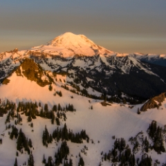 Northwest Aerial Photography Mount Rainier and Yakima Peak.jpg
