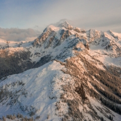 Northwest Aerial Photography Mount Shuksan Afternoon To order a print please email me at  Mike Reid Photography : drone photography, dji inspire, dji mavic pro 2, dji