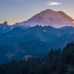 Northwest Aerial Photography Rainier Sunset From Tipsoo To order a print please email me at  Mike Reid Photography : northwest, washington, Mount rainier, Mount Baker, aerial, drone, drone photography, dji, dji inspire, seattle aerial photography, northwest aerial photography, Skagit, Washington state, landscape photograpy, aerial photography