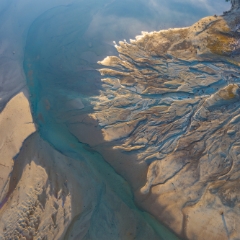 Northwest Aerial Photography River Abstracts .jpg