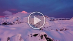 Over Artists Point and Mount Baker Sunrise.mp4