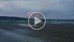 Skagit Sunset Anacortes Refinery Clouds.mp4