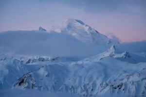 Mount Baker Photography Morning in the Clouds.jpg