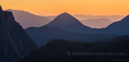 Rainier Stevens Canyon Sunset Layers.jpg