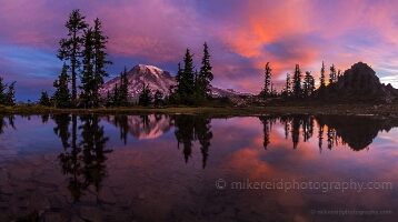 Rainier Sunrise Soaring Clouds Reflection.jpg