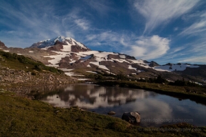 Rainier Spray Park Tarn