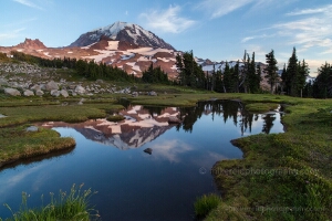 Spray Park Pool of Tranquility