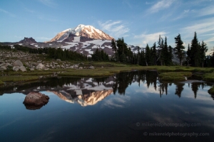Spray Park Tranquility