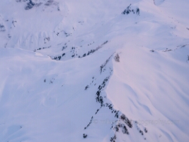 Over the North Cascades Mount Baker Portals An aerial perspective of Mount Baker’s rugged Portals, draped in smooth layers of snow under the soft glow of dawn. Captured with the Fuji GFX100S, this image...