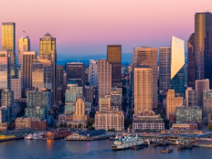 Seattle Aerial Photography and Videography