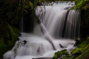 Faerie Falls Closeup