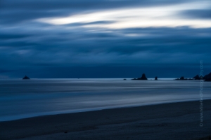 Cannon Beach Photography Dusk Mood