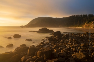 Cannon Beach Photography Indian Beach Sunset