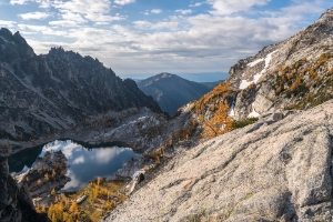 Down on Crystal Lake Enchantments