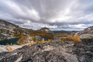 Enchantments Fall Colors Ultrawide