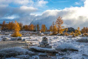 Enchantments Follow the Tarns