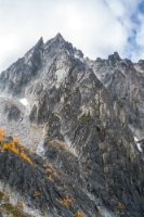 Enchantments Peaks and Golden Larch Colors