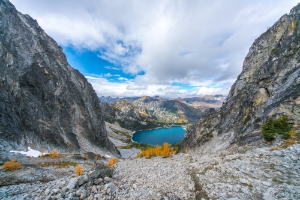 Enchantments Ultrawide Down Aasgard Pass