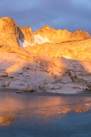 Golden Peaks and Icy Tarns Enchantments