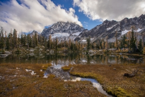 Autumn in the Alpine Lakes Wilderness