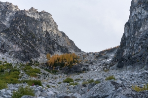 Enchantments Lake Colchuck Up Aasgard Pass