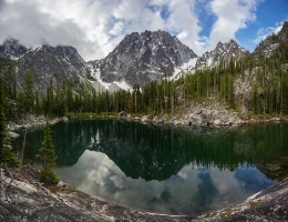 Gateway to the Enchantments