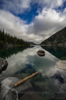 Lake Colchuck Serenity