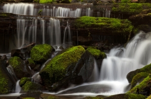 Water Cascading