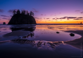 Fuji GFX50s Second Beach Blue Tidepool