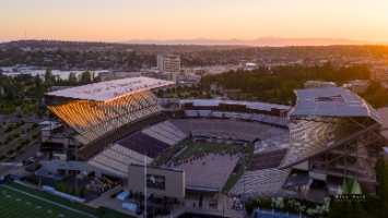 Aerial Seattle University of Washington Sunset Mavic 4 Pro.jpg default