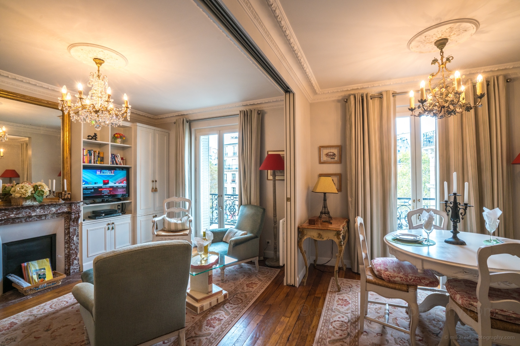 Paris Perfect Paris Apartment Rooms
