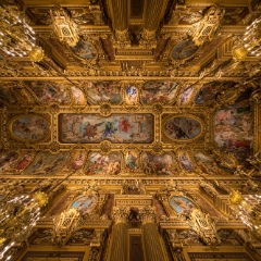 Palais Garnier Paris Opera House Interior 10mm Wide Angle View Ceiling.jpg