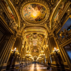 Palais Garnier Paris Opera House Interior Golden Ceiling and Floor Details.jpg