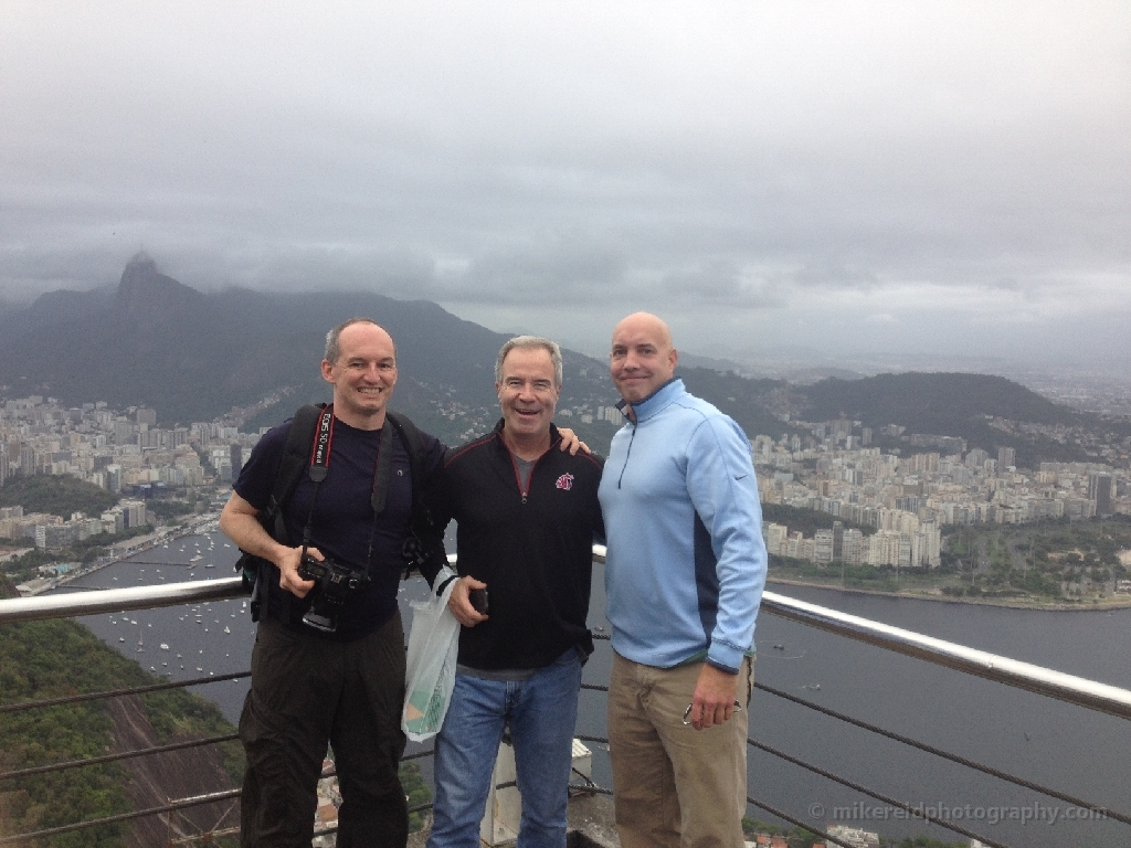 Big Rock Productions in Rio